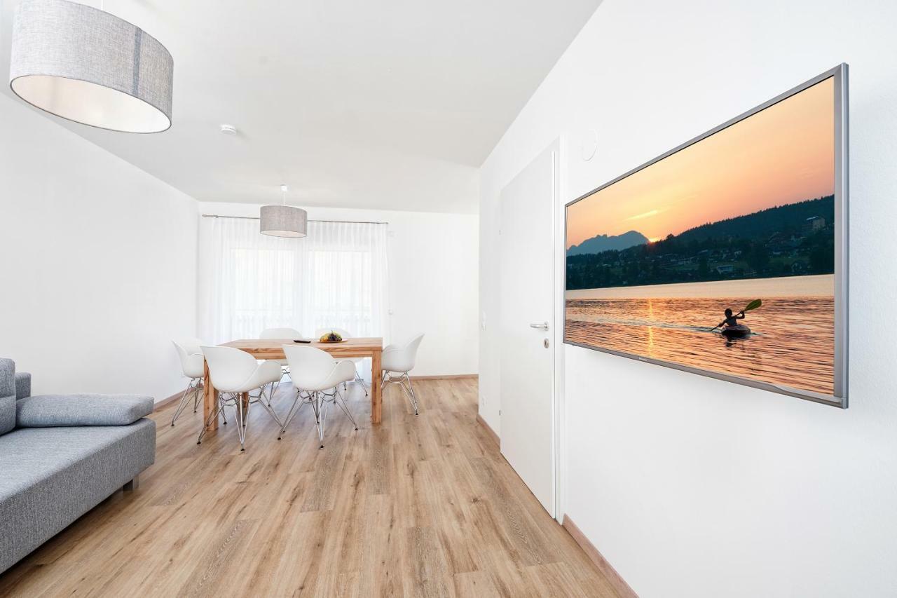 Ferienwohnungen Deutschbauer วิลลาค ภายนอก รูปภาพ