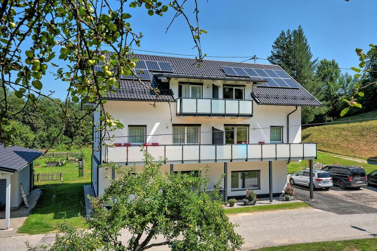 Ferienwohnungen Deutschbauer วิลลาค ภายนอก รูปภาพ